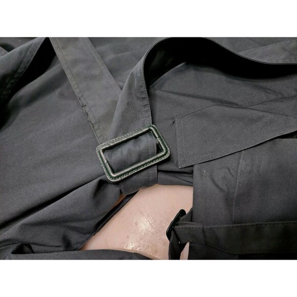 Amanda Smith Coat Jacket Double Breasted Removable Lining Women's Size 6 - Picture 5 of 14